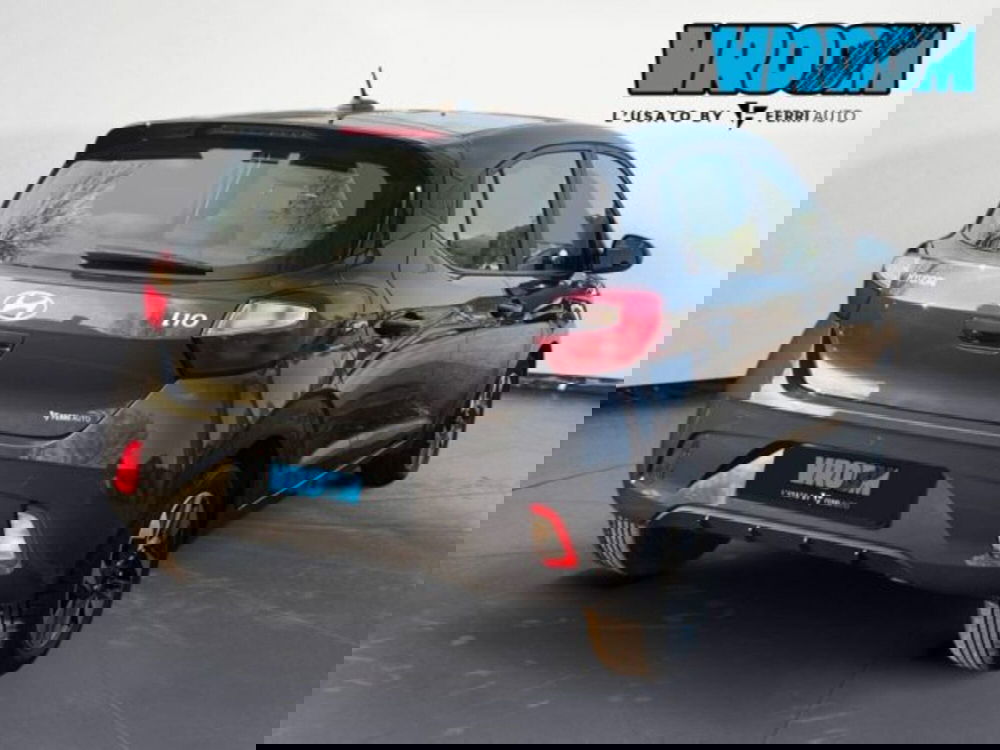 Hyundai i10 usata a Treviso (4)