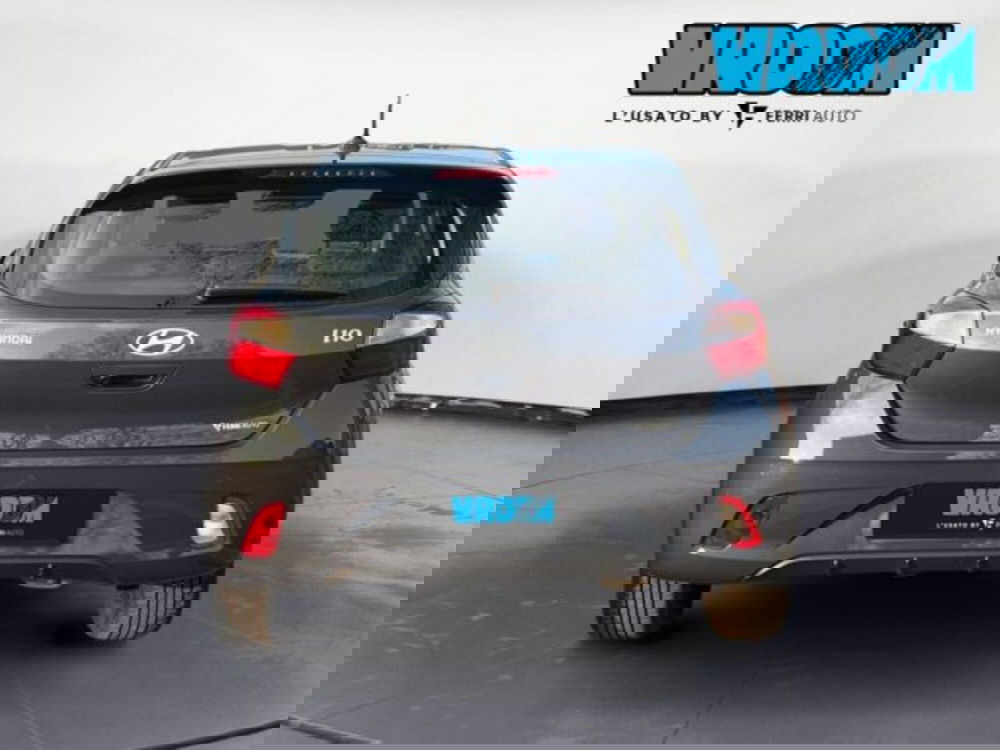 Hyundai i10 usata a Treviso (5)