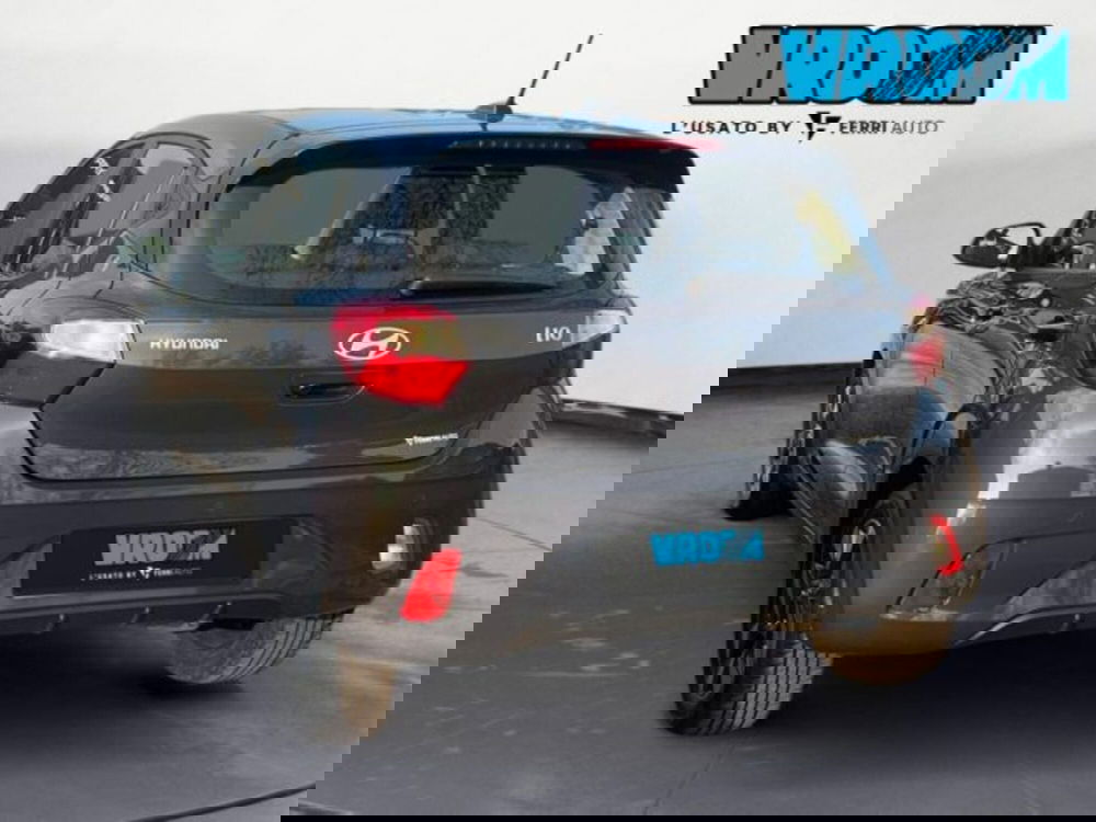 Hyundai i10 usata a Treviso (6)