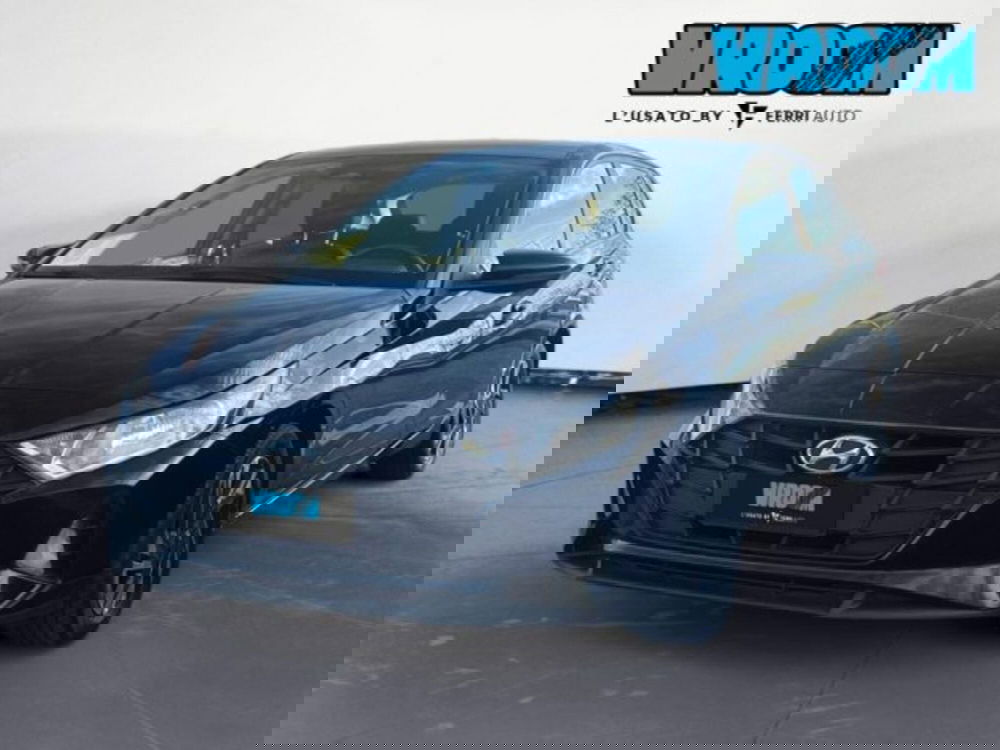 Hyundai i20 usata a Treviso