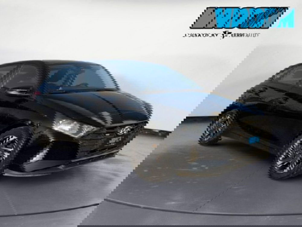 Hyundai i20 usata a Treviso (3)