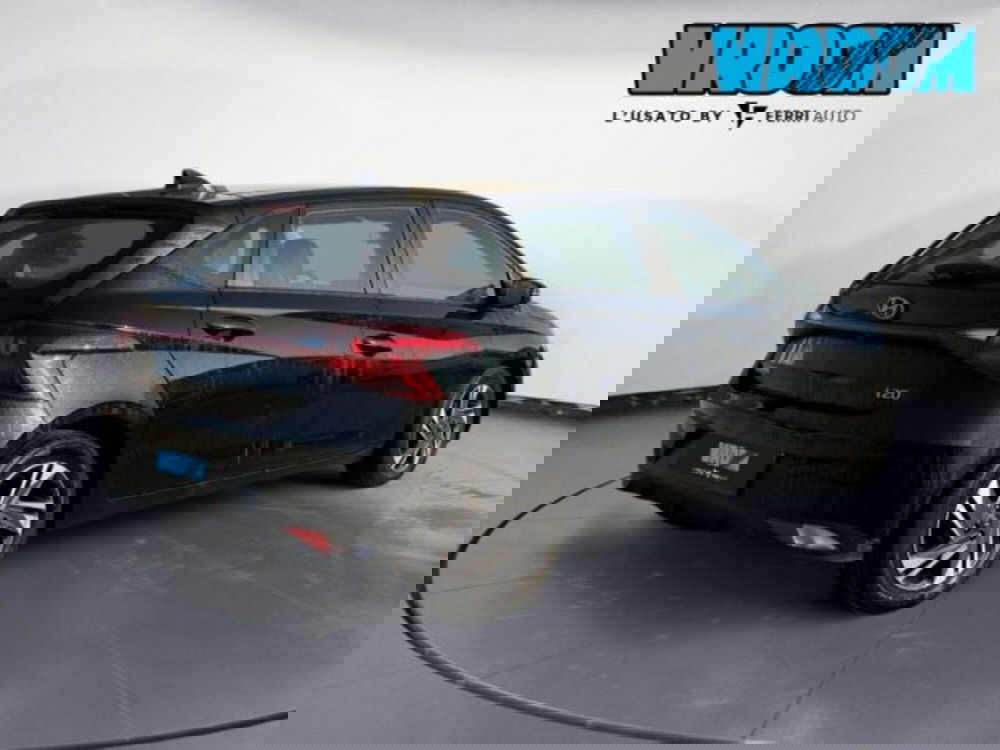 Hyundai i20 usata a Treviso (4)