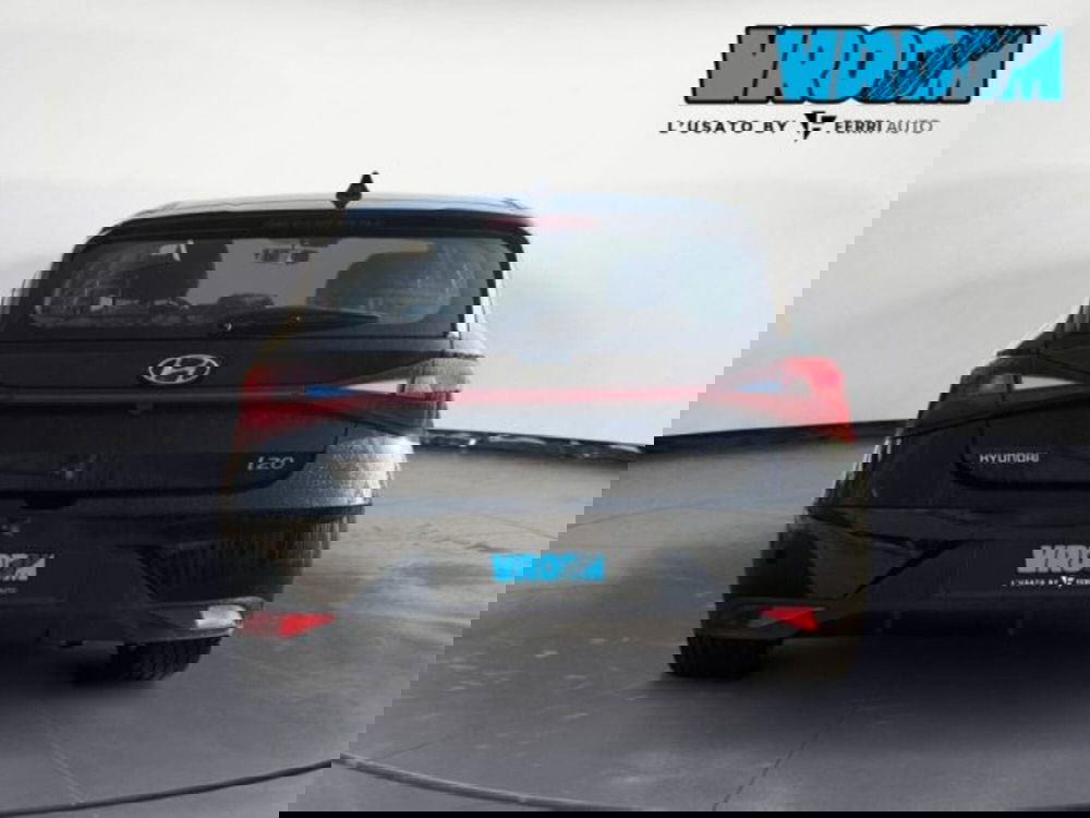 Hyundai i20 usata a Treviso (5)