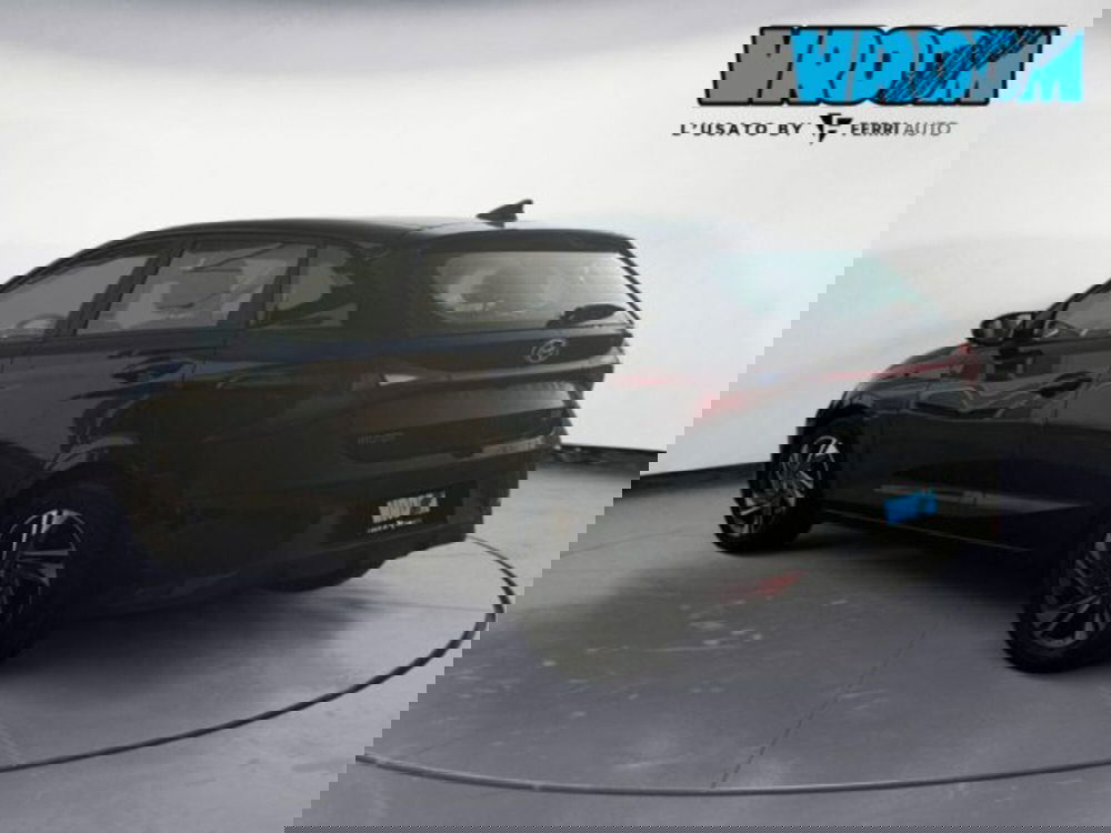 Hyundai i20 usata a Treviso (6)