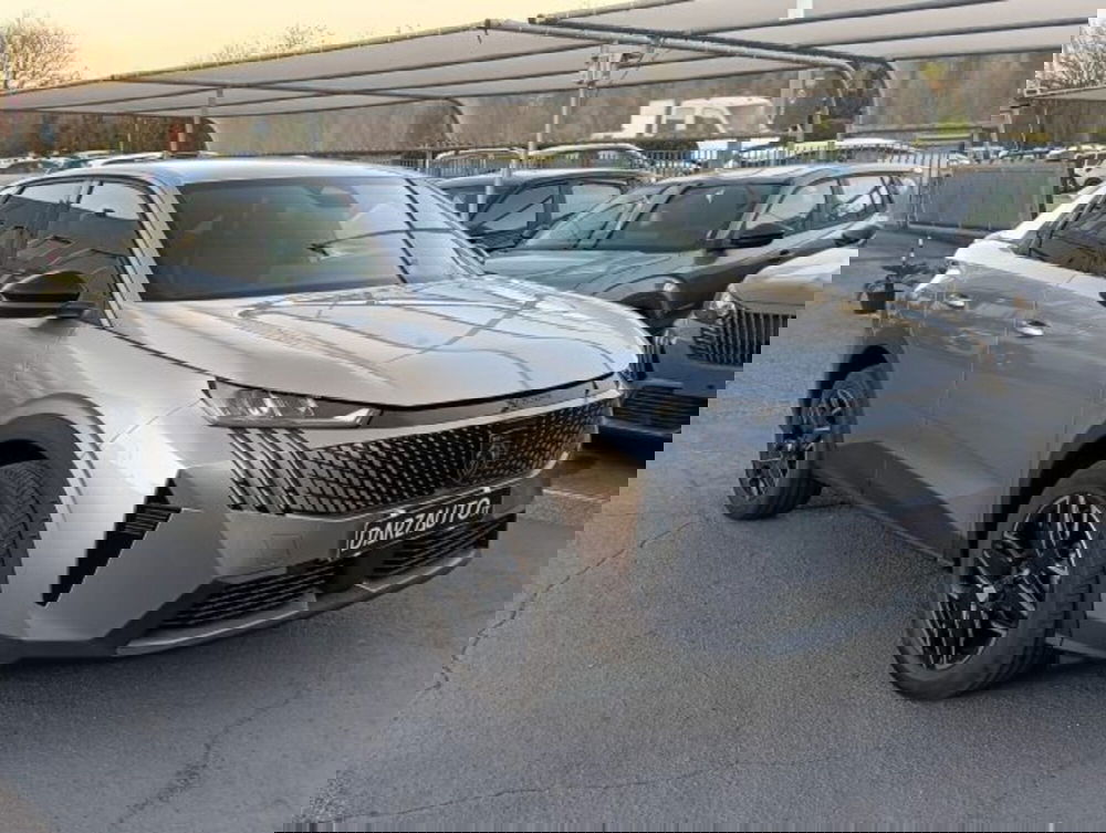 Peugeot 3008 nuova a Brescia (3)