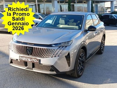 Peugeot 3008 1.2 hybrid Allure 145cv e-dcs6 nuova a Desenzano del Garda