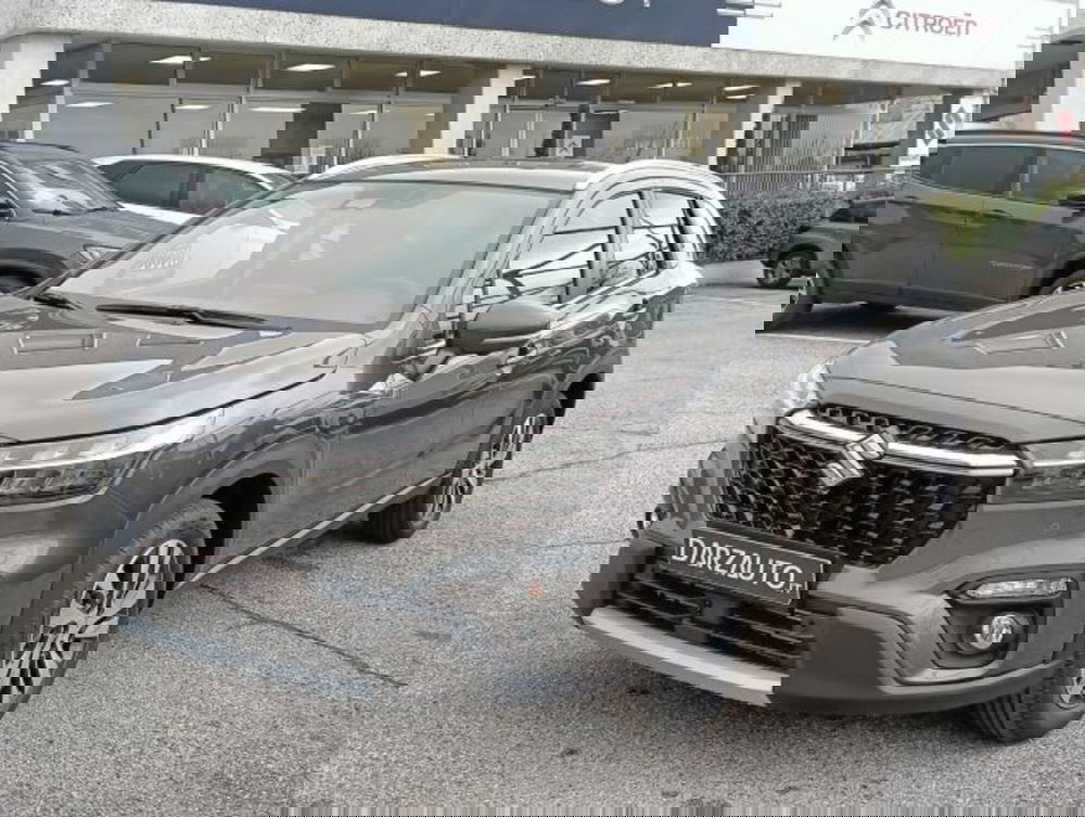 Suzuki S-Cross nuova a Brescia