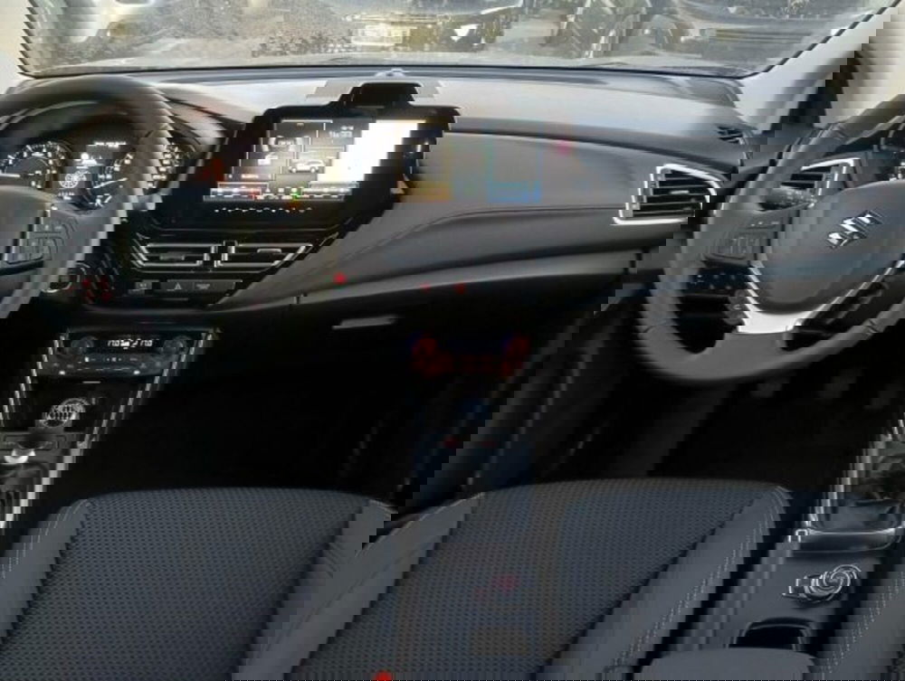 Suzuki S-Cross nuova a Brescia (11)