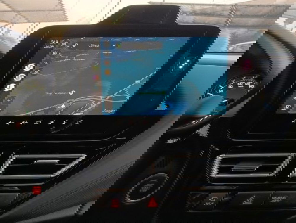 Suzuki S-Cross nuova a Brescia (13)