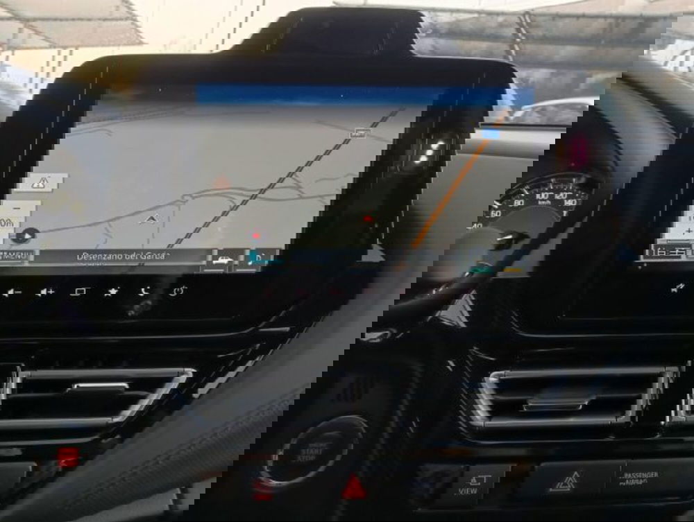 Suzuki S-Cross nuova a Brescia (14)