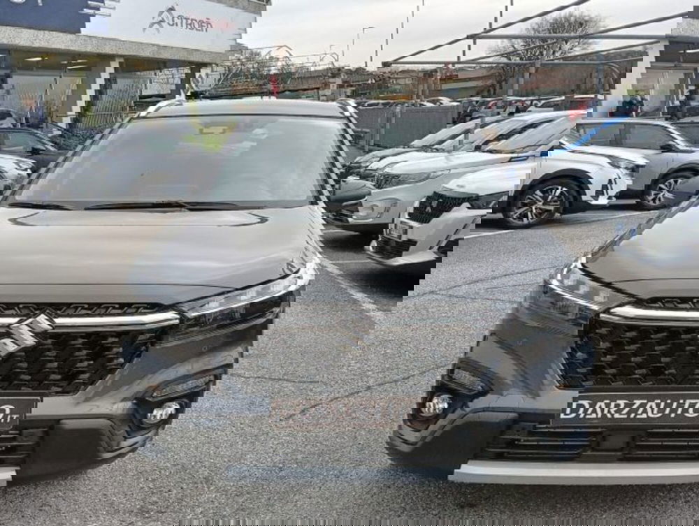 Suzuki S-Cross nuova a Brescia (2)