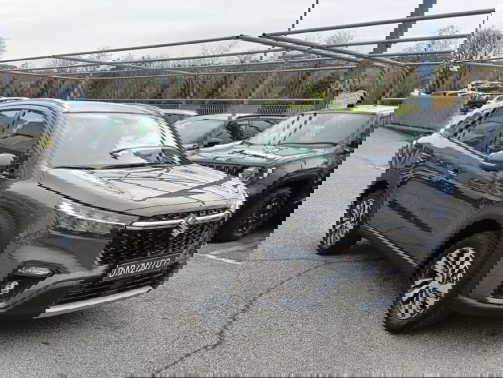 Suzuki S-Cross nuova a Brescia (3)