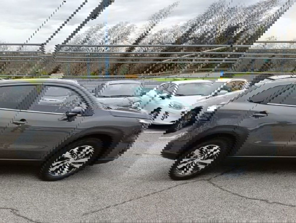 Suzuki S-Cross nuova a Brescia (4)