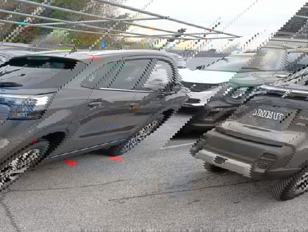 Suzuki S-Cross nuova a Brescia (5)