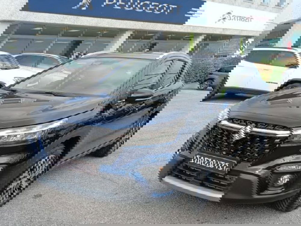 Suzuki S-Cross nuova a Brescia