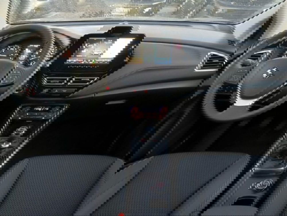 Suzuki S-Cross nuova a Brescia (11)