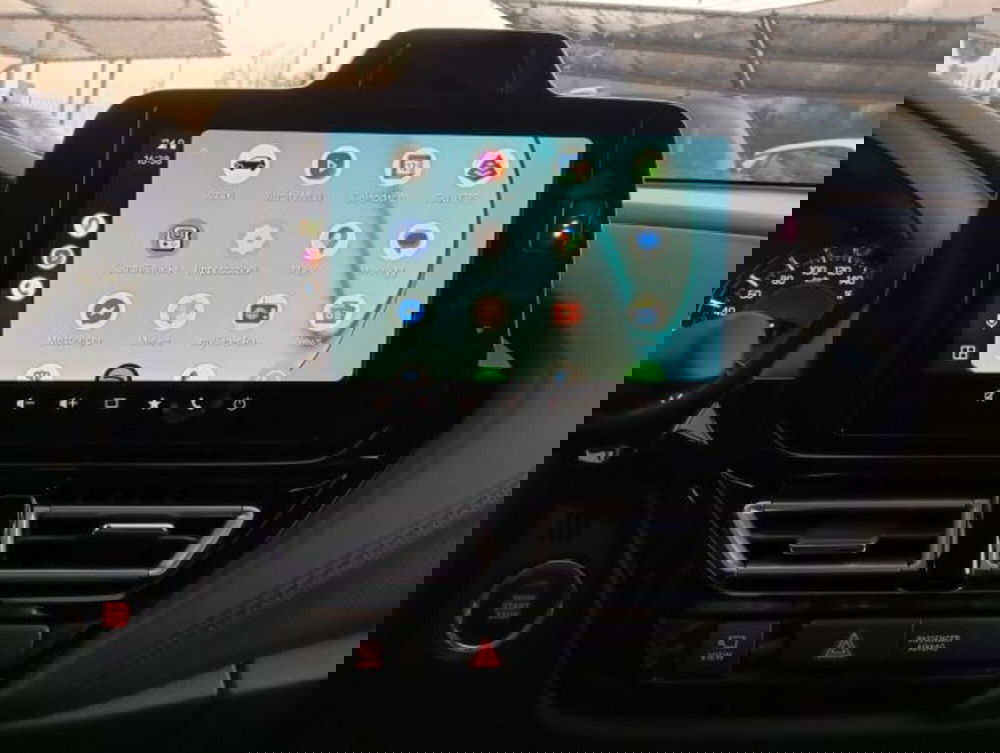 Suzuki S-Cross nuova a Brescia (13)