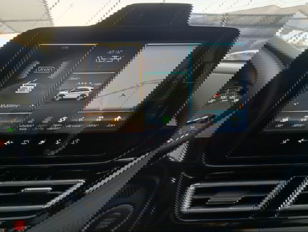 Suzuki S-Cross nuova a Brescia (15)