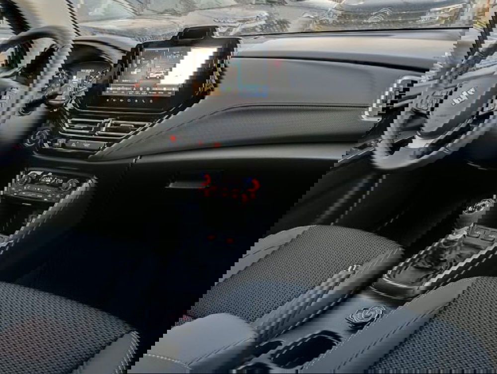 Suzuki S-Cross nuova a Brescia (18)