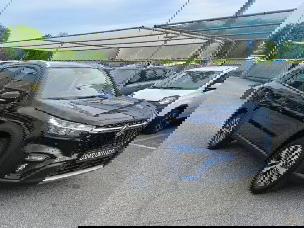 Suzuki S-Cross nuova a Brescia (3)