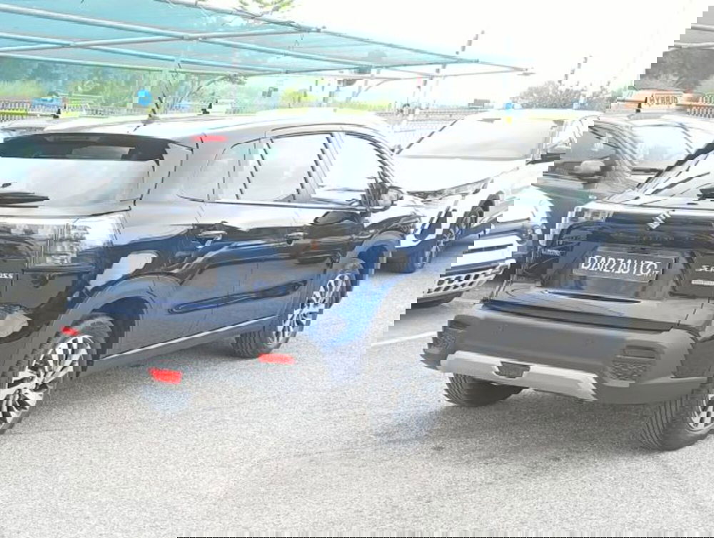 Suzuki S-Cross nuova a Brescia (5)