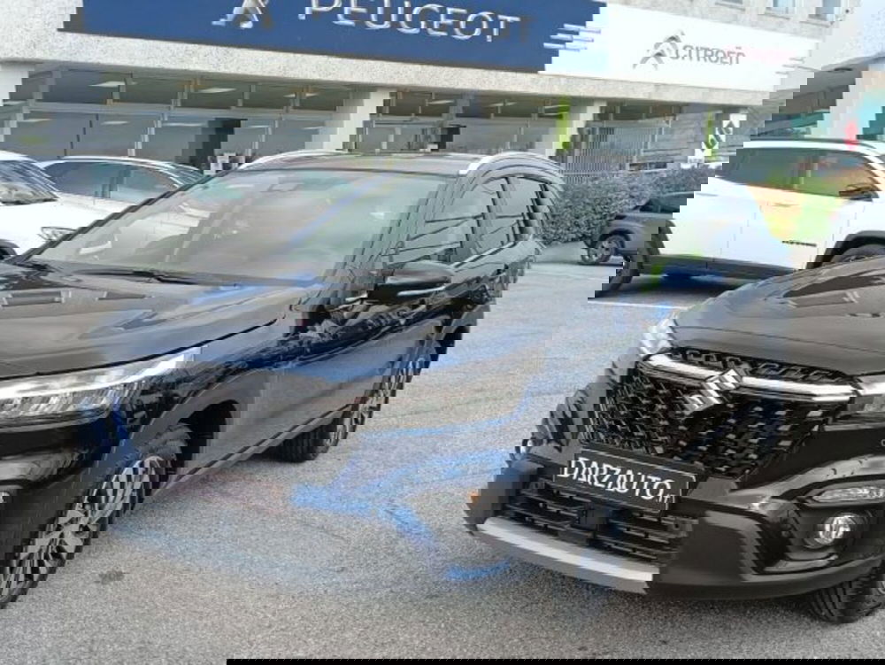 Suzuki S-Cross nuova a Brescia