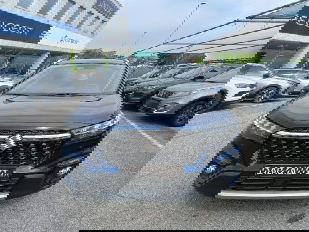 Suzuki S-Cross nuova a Brescia (2)