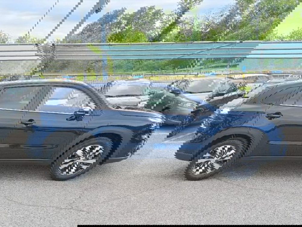 Suzuki S-Cross nuova a Brescia (4)