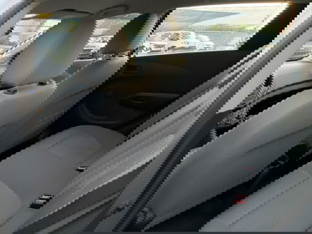 Chevrolet Aveo usata a Brescia (10)