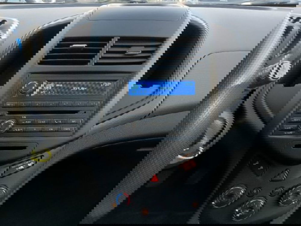 Chevrolet Aveo usata a Brescia (13)