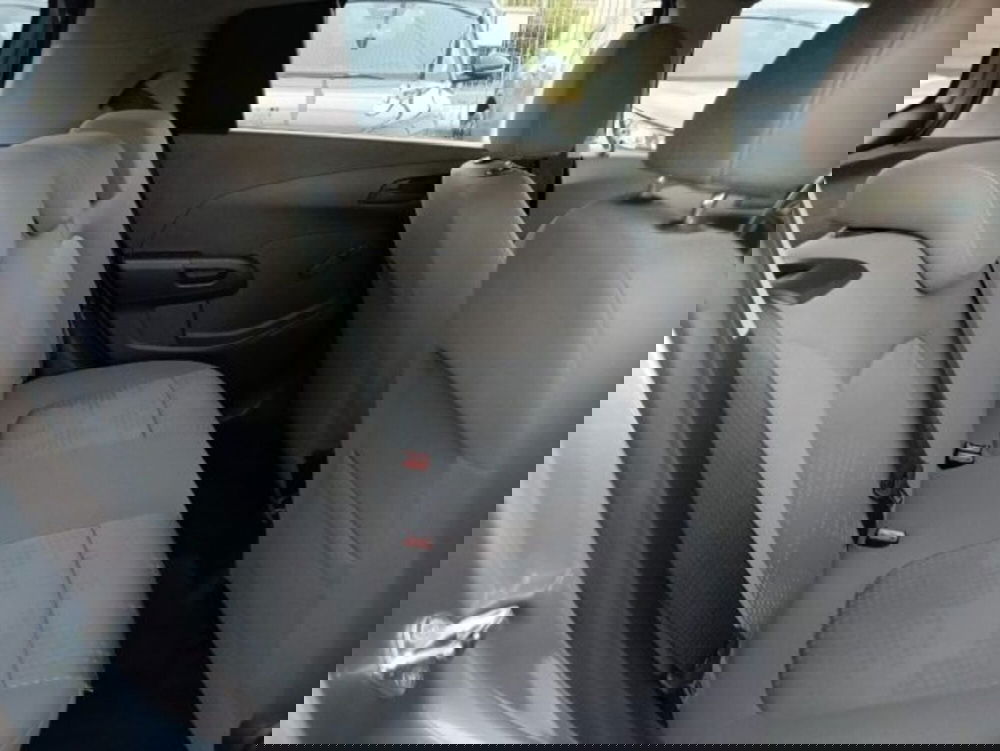 Chevrolet Aveo usata a Brescia (17)