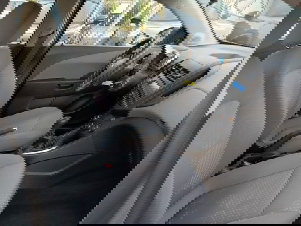 Chevrolet Aveo usata a Brescia (18)