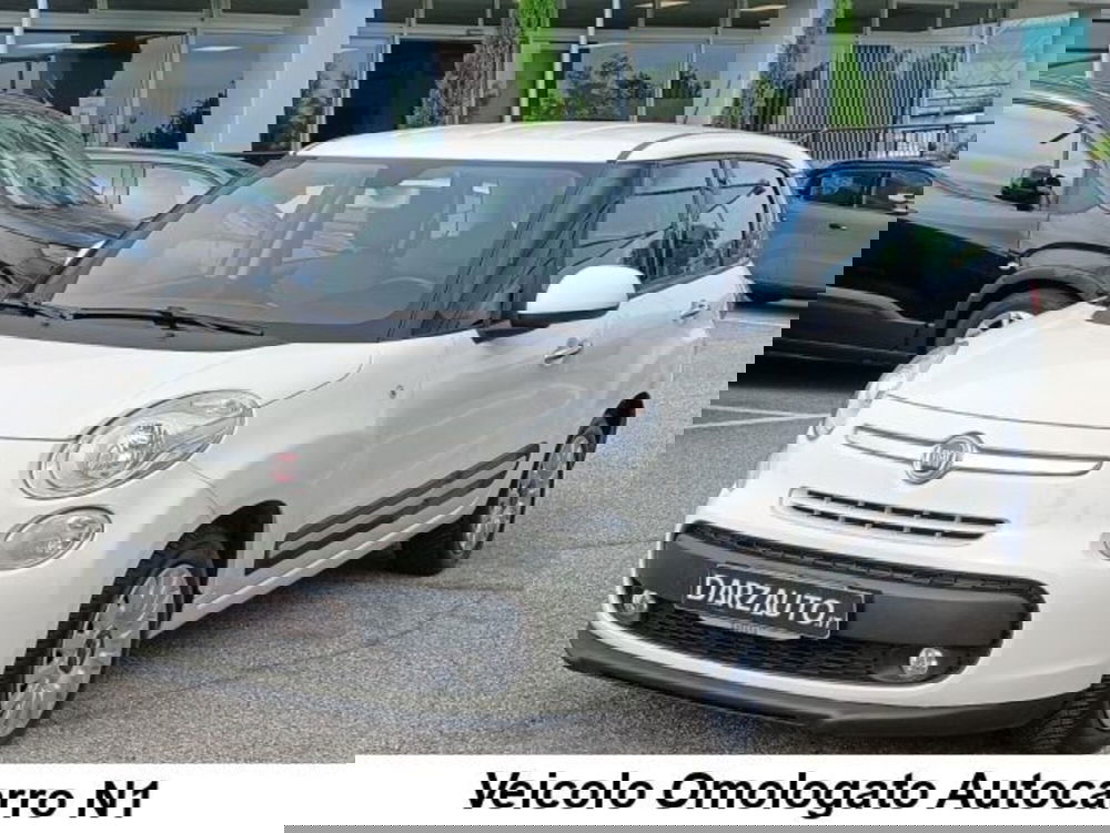 Fiat 500L usata a Brescia