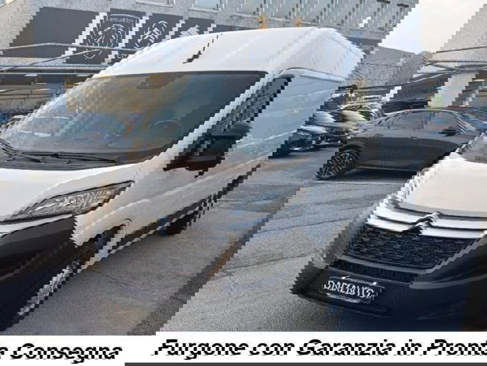 Citroen Jumper Furgone usata a Brescia