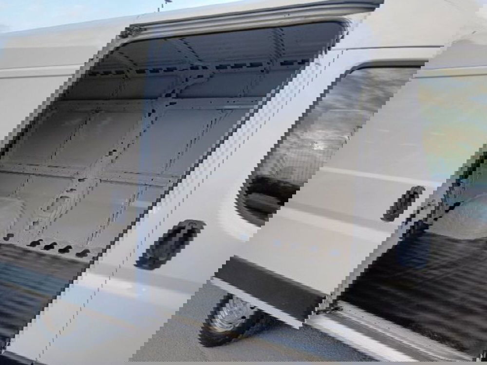 Citroen Jumper Furgone usata a Brescia (11)