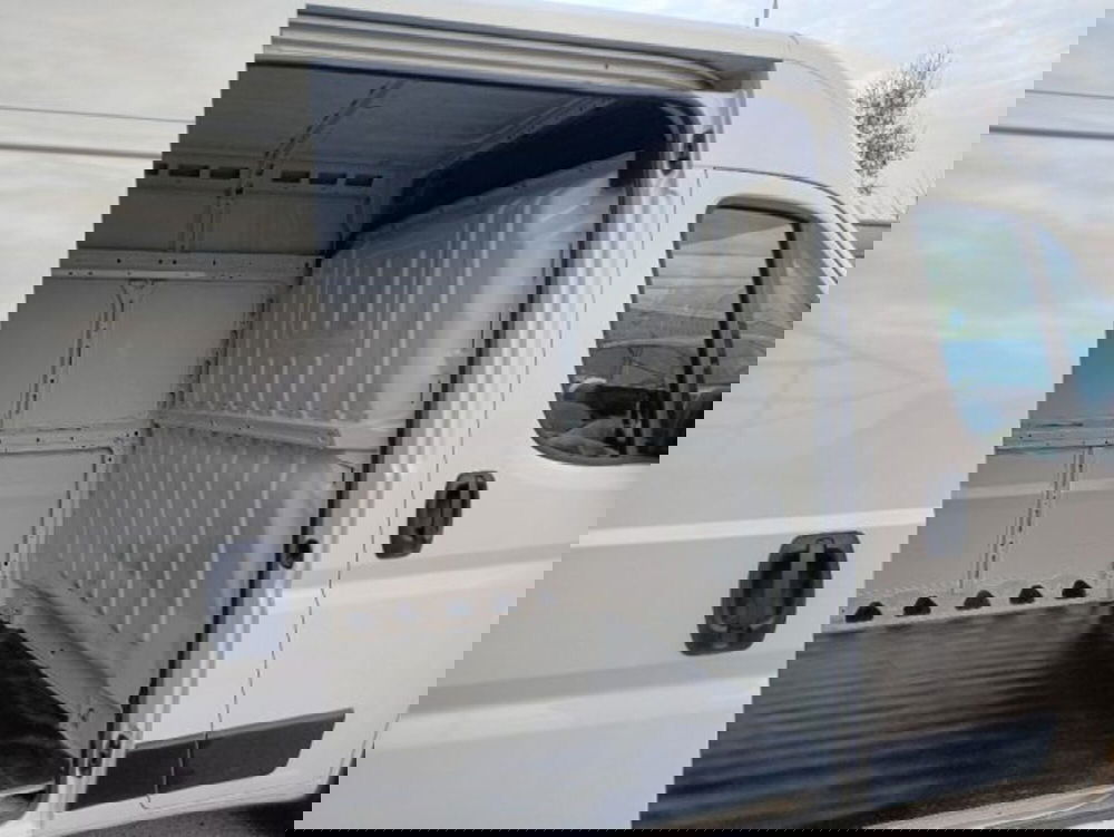 Citroen Jumper Furgone usata a Brescia (12)