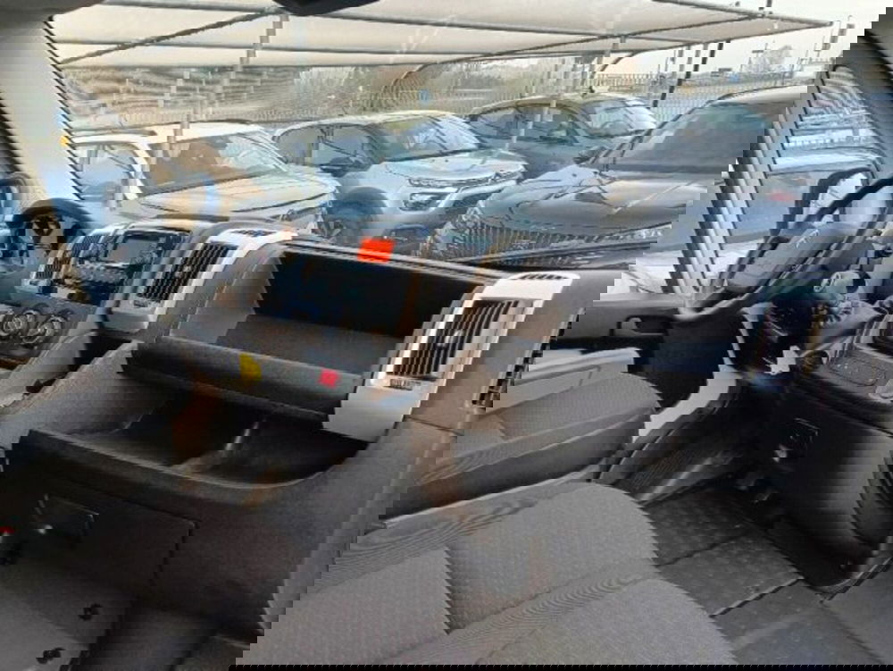 Citroen Jumper Furgone usata a Brescia (13)