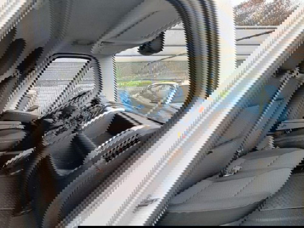 Citroen Jumper Furgone usata a Brescia (14)