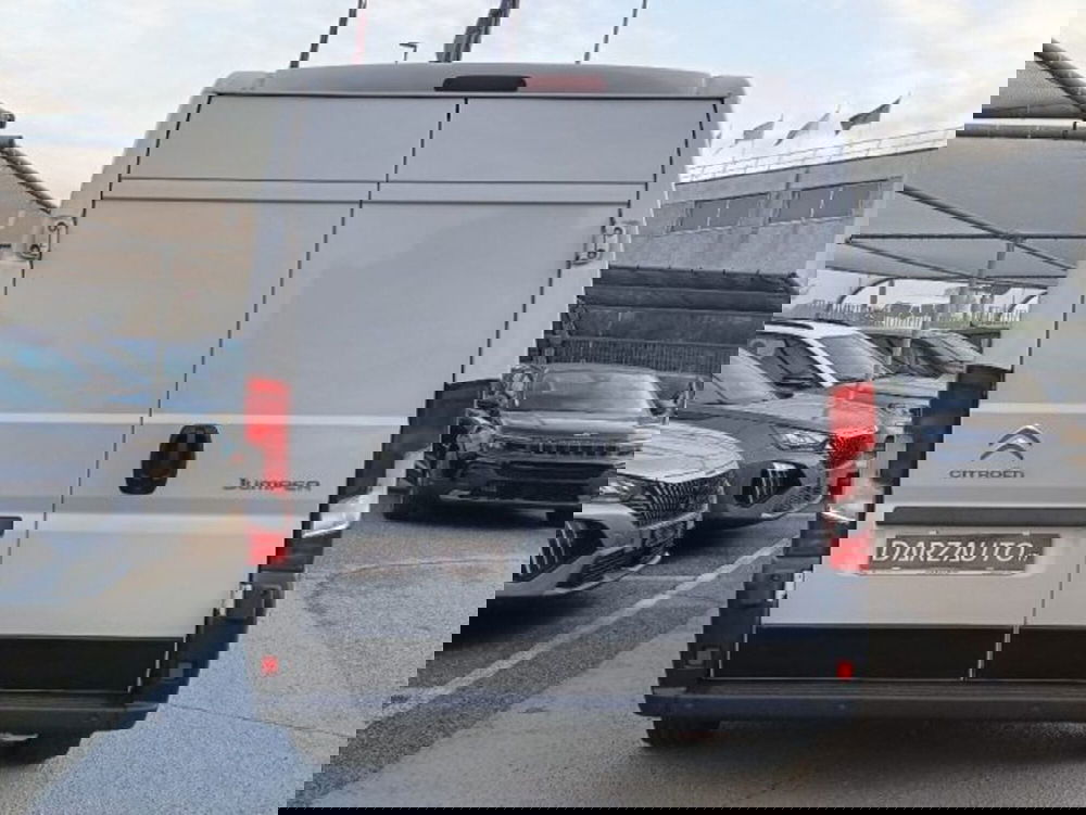 Citroen Jumper Furgone usata a Brescia (15)