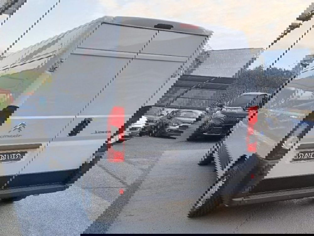 Citroen Jumper Furgone usata a Brescia (16)