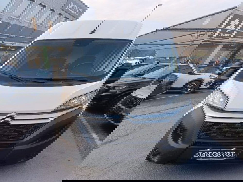 Citroen Jumper Furgone usata a Brescia (2)