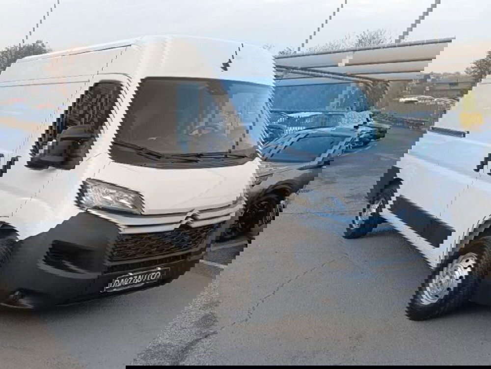 Citroen Jumper Furgone usata a Brescia (3)