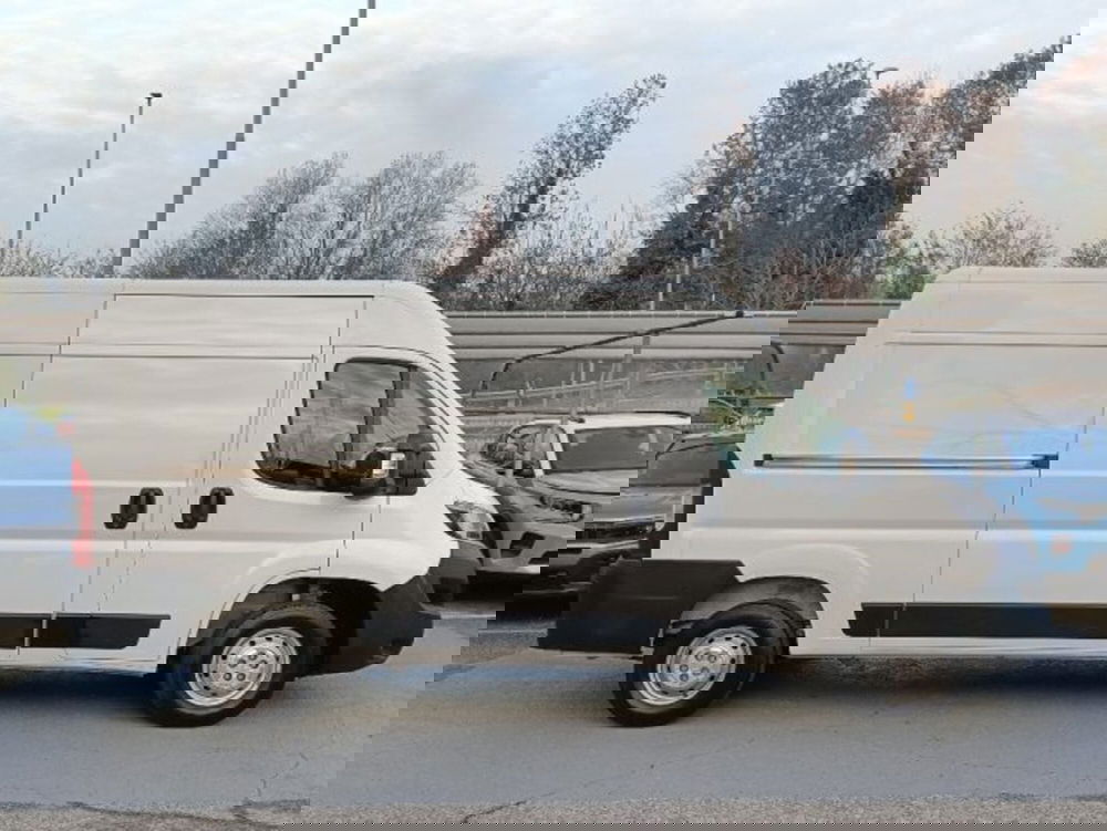 Citroen Jumper Furgone usata a Brescia (4)