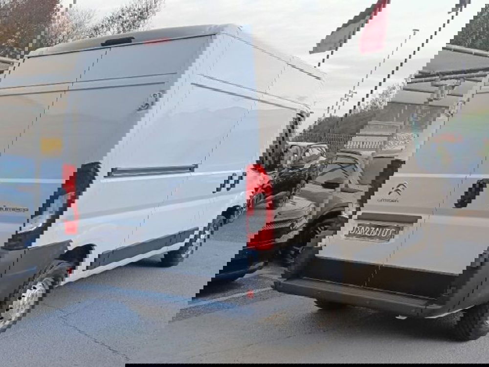 Citroen Jumper Furgone usata a Brescia (5)