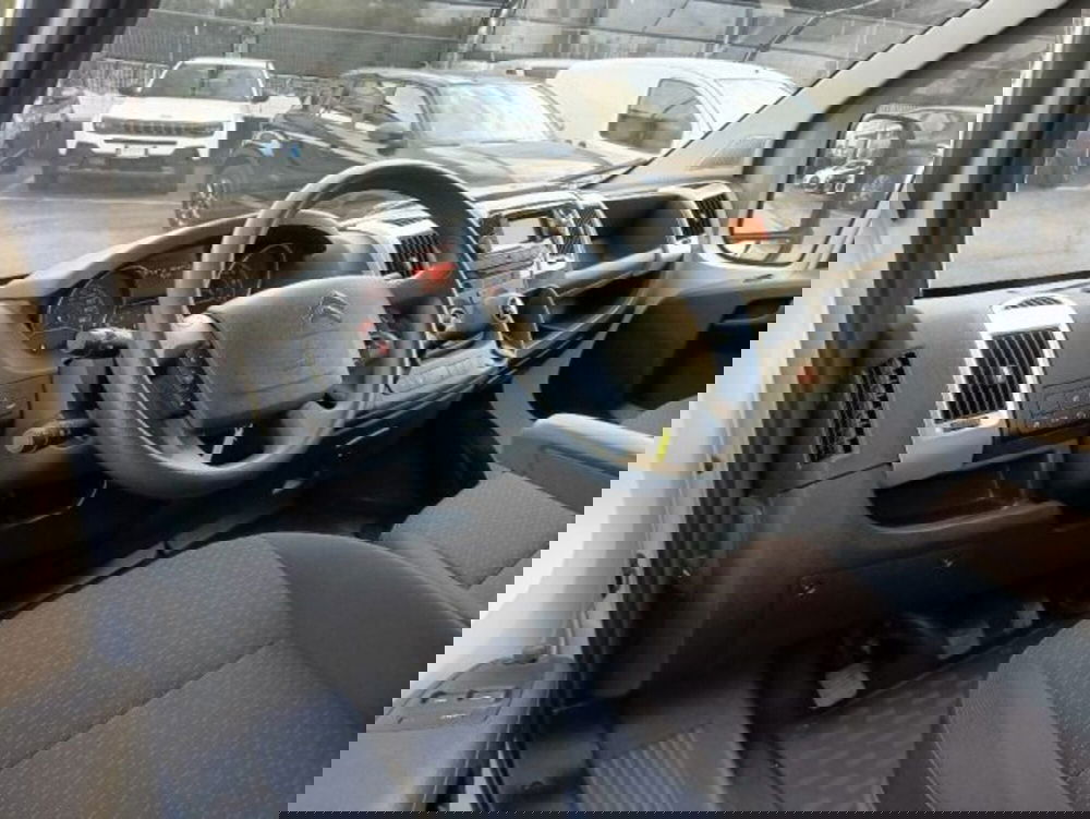 Citroen Jumper Furgone usata a Brescia (6)