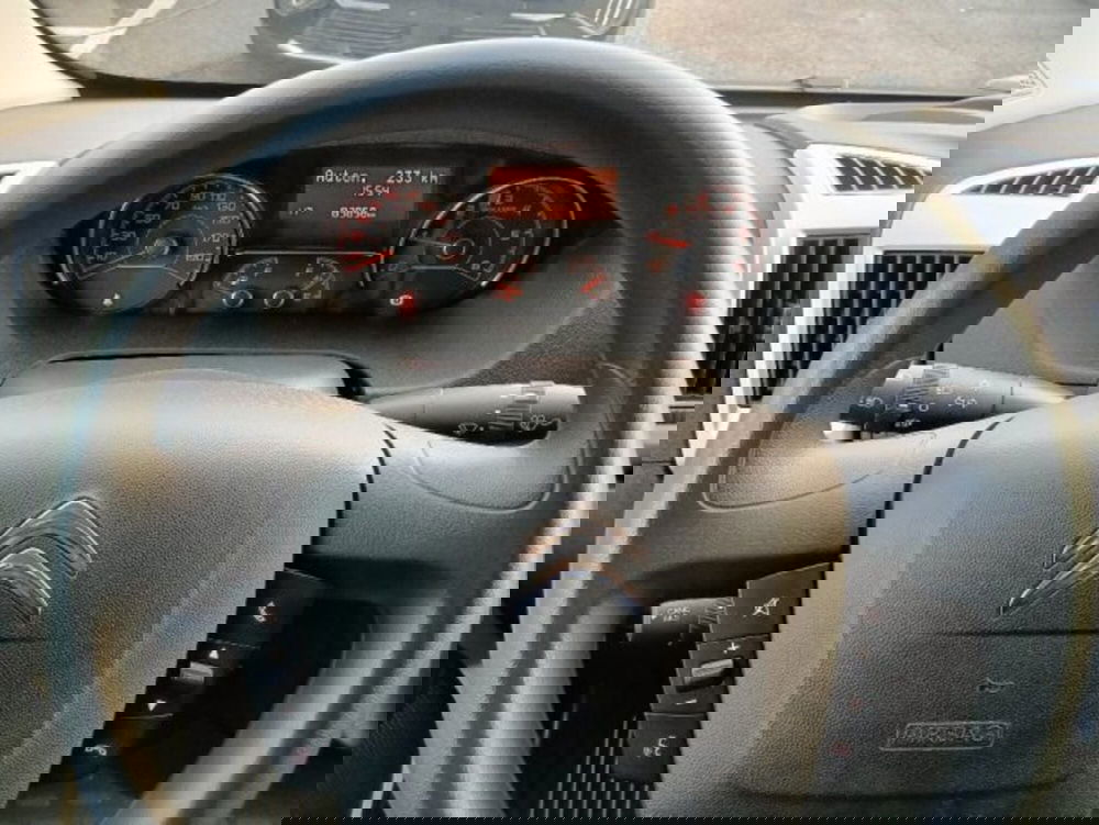 Citroen Jumper Furgone usata a Brescia (7)