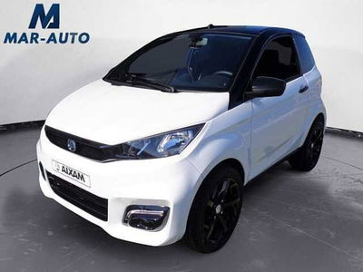 Aixam e City e City Techno nuova a Castelfranco Veneto