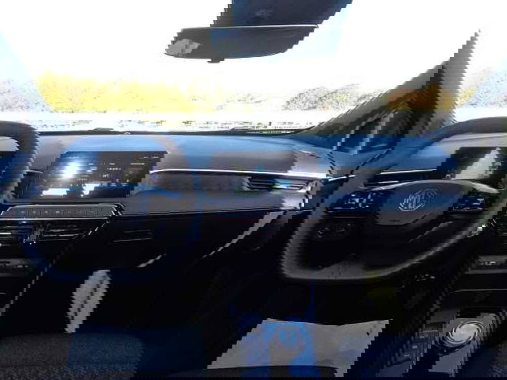 Mg MG3 nuova a Treviso (11)