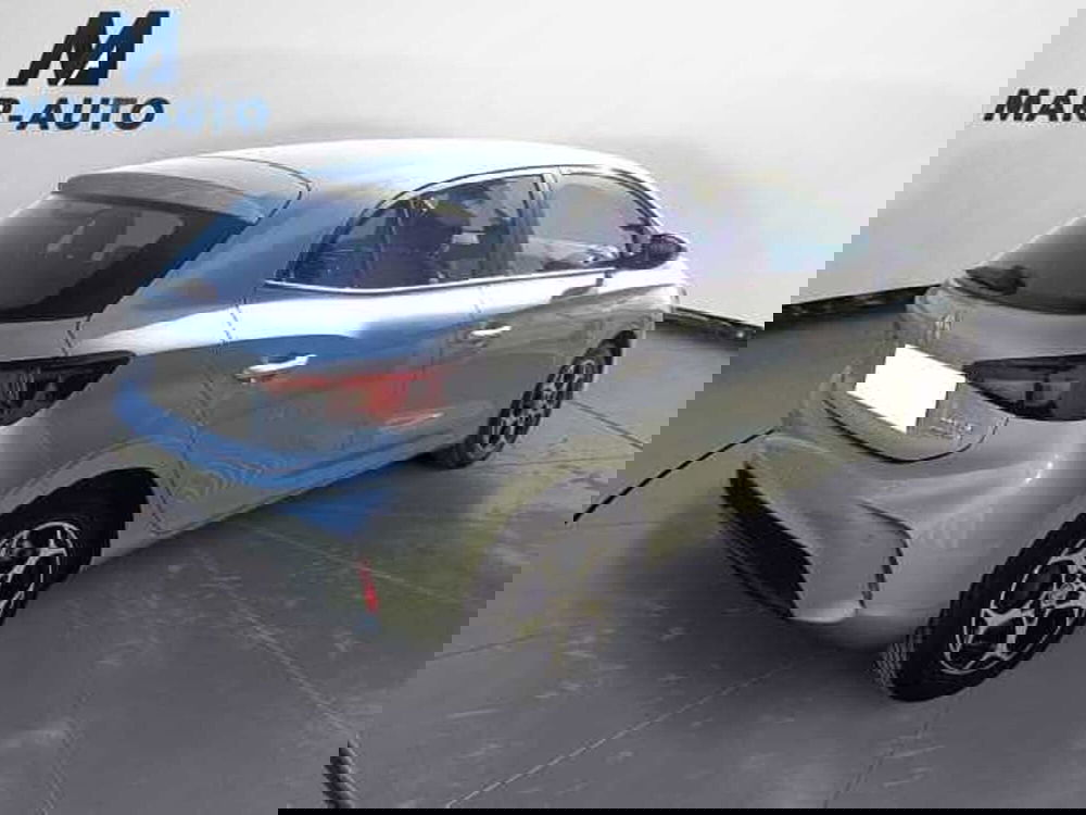 Mg MG3 nuova a Treviso (3)