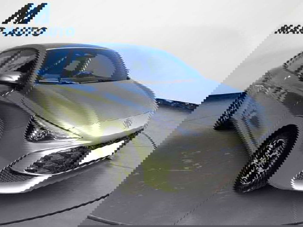 Mg MG3 nuova a Treviso (4)